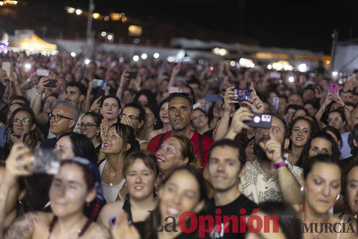 Búscate en las fotos del Festival 'Las noches del Camino' en Caravaca