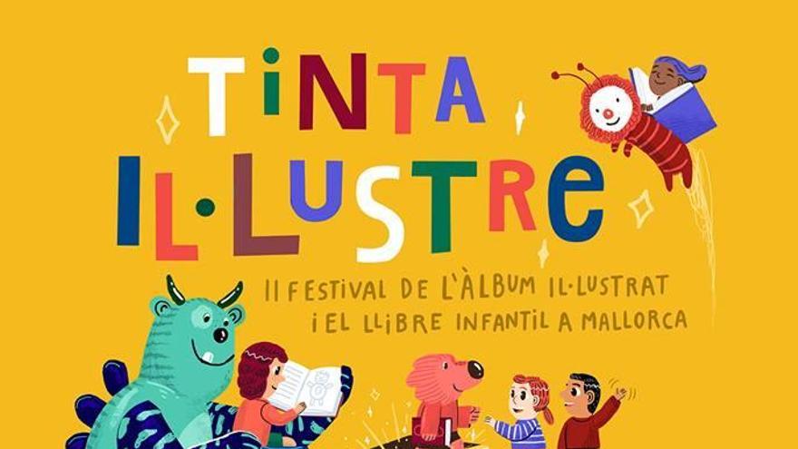 Llega Tinta Il·lustre, el festival del álbum ilustrado y el libro infantil
