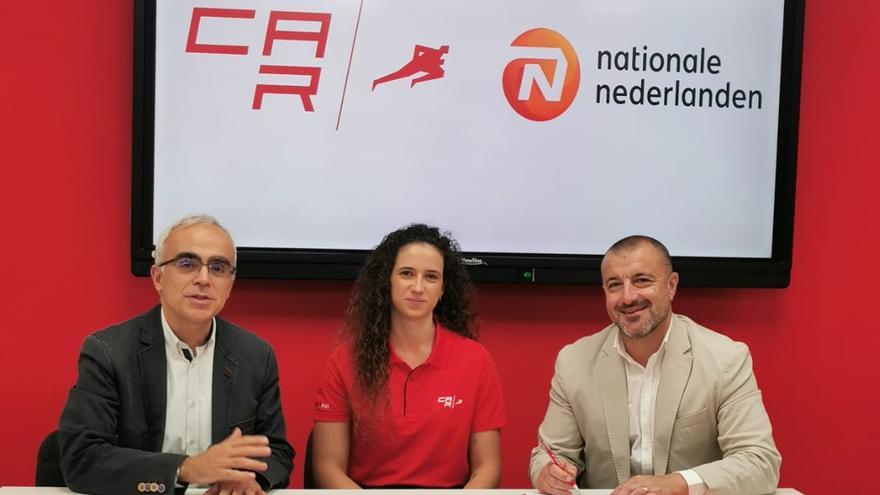 Nationale-Nederlanden seguirà ajudant a joves esportistes del CAR de Sant Cugat a incorporar-se al mercat de treball