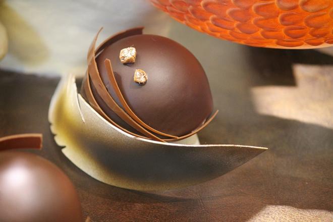 Bruselas celebra el salón de chocolate