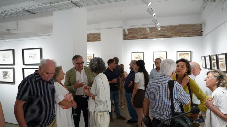 FOTOGALERÍA | Fundación CB inaugura Espacio Casa Alba en Badajoz con una exposición de Goya, Dalí y Picasso