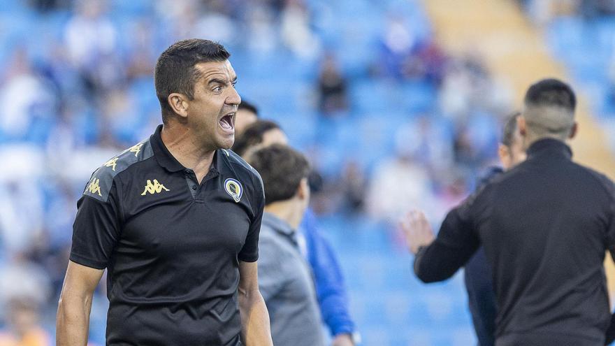 La zona Luis Aragonés también empuja a Torrecilla fuera del Hércules