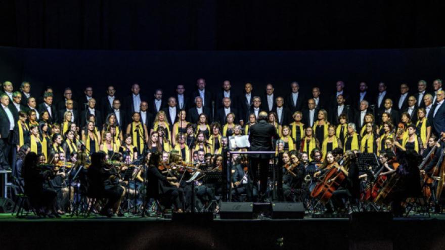 Coral Casablanca, Concerto Benéfico a favor de ADICAM