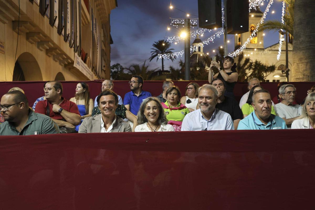 Por cien años más de carrozas en Sant Joan