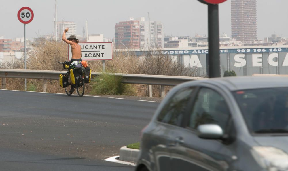 Alicante ya tiene radares en la avenida de Elche