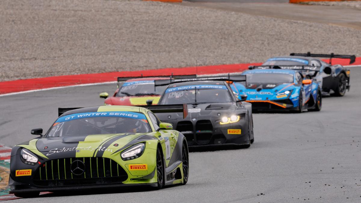 La competición vuelve al Circuit de Barcelona con las Winter Series y nueve carreras el fin de semana