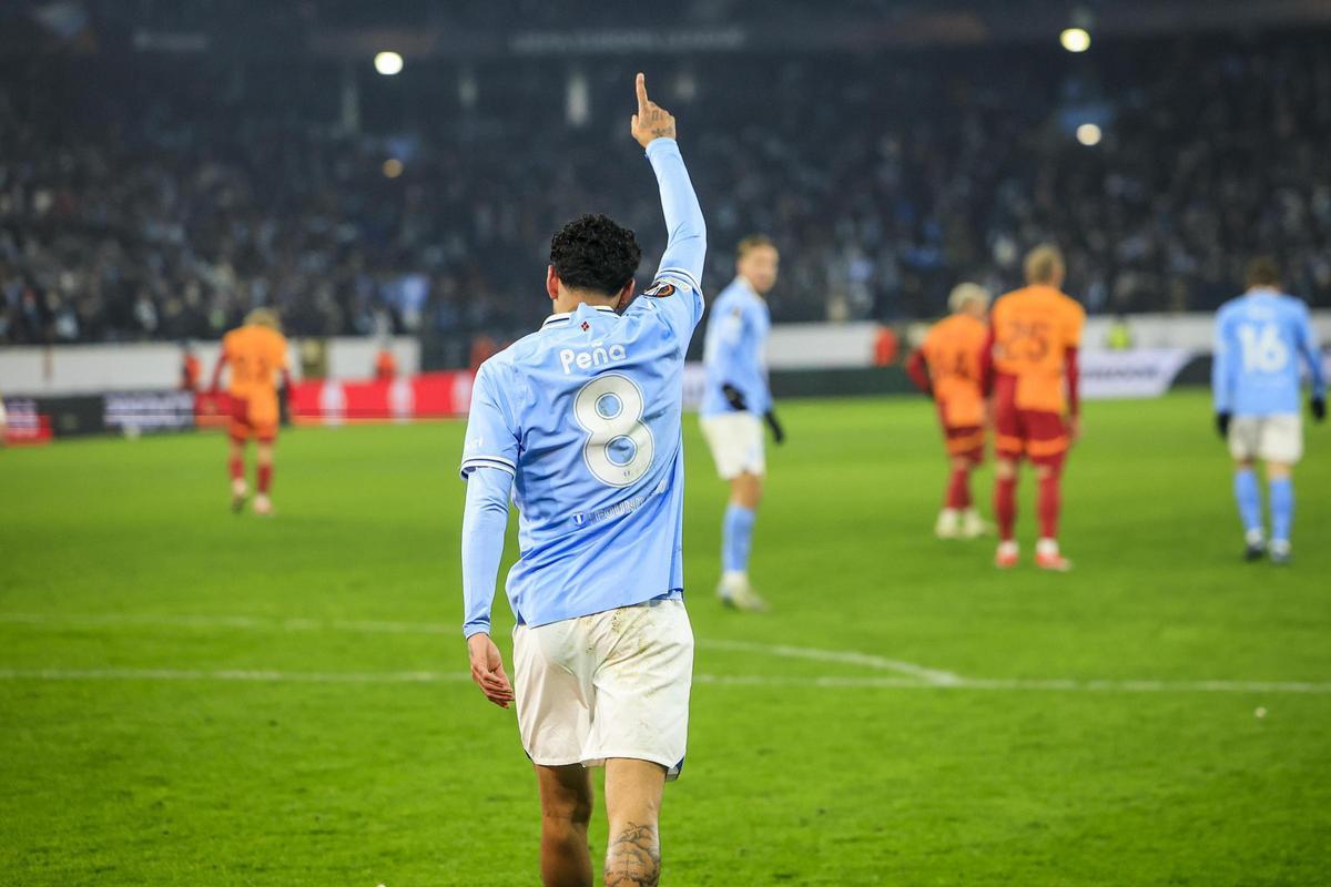 UEFA Europa League - Malmo FF vs Galatasaray SK