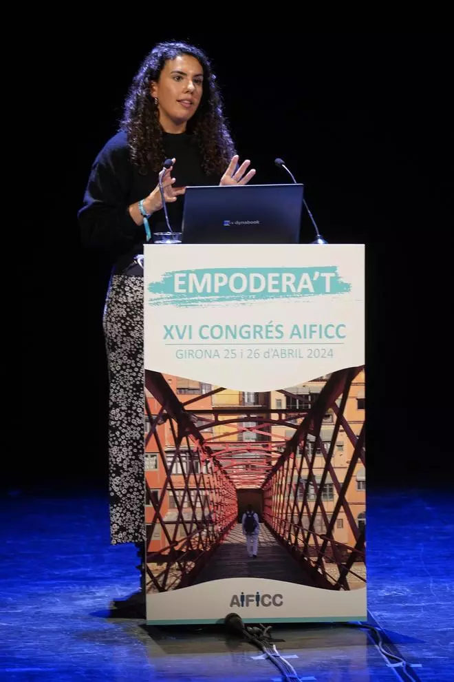 Les imatges del Congres d'Infermeria de Girona
