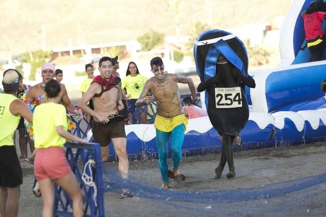 FUERTEVENTURA - CHOLIMPIADAS EN GRAN TARAJAL - 19-08-16