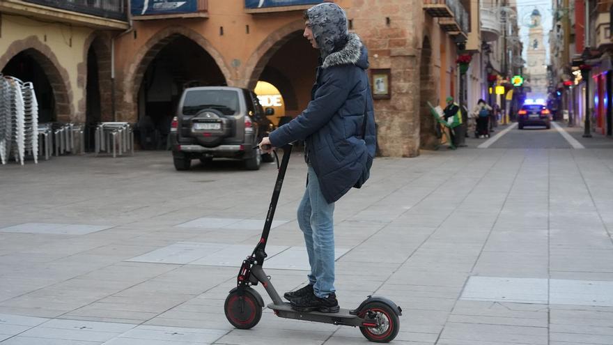 Las nuevas normas para usar el patinete eléctrico en Vila-real