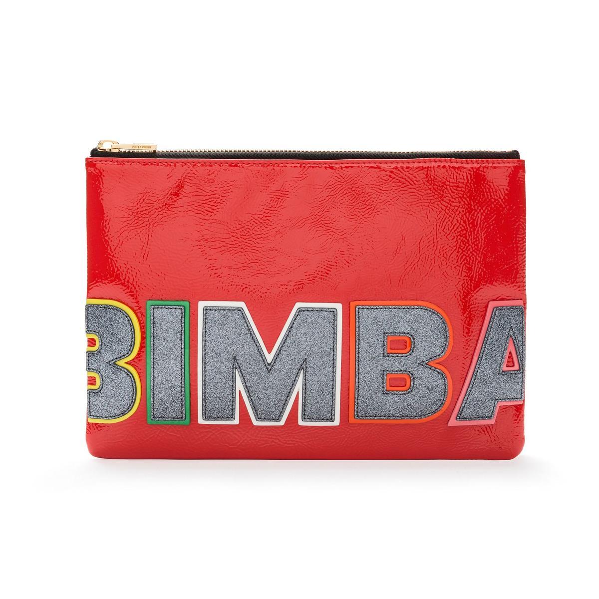 Bolso multicolor, de Bimba & Lola, 75 euros