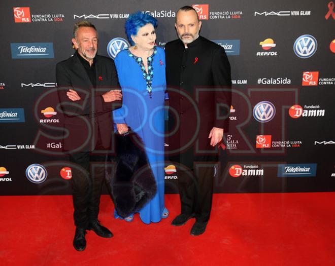 V Gala SIDA Barcelona