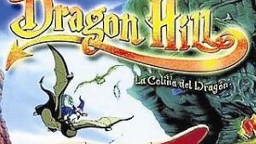 ‘Dragon Hill’, hoy en el Edificio Hucha