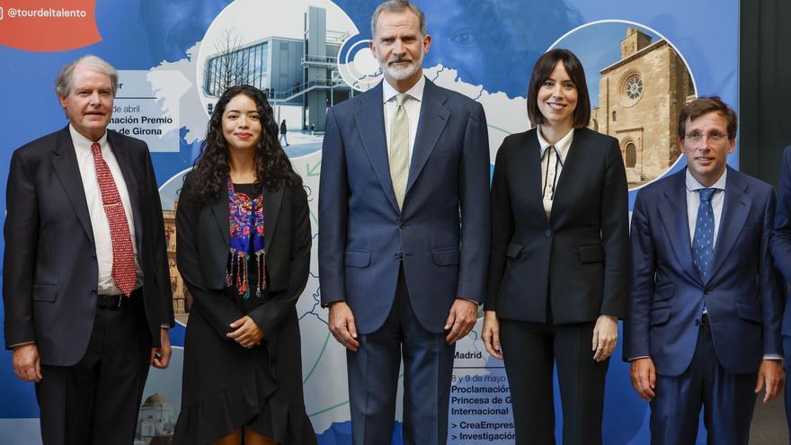 Una guatemalenca i una argentina comparteixen el Premi Internacional Princesa de Girona