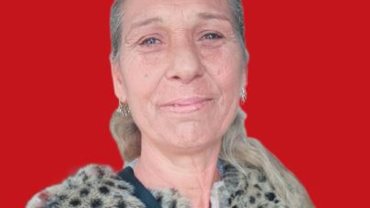 Piedad Contreras Navarro.