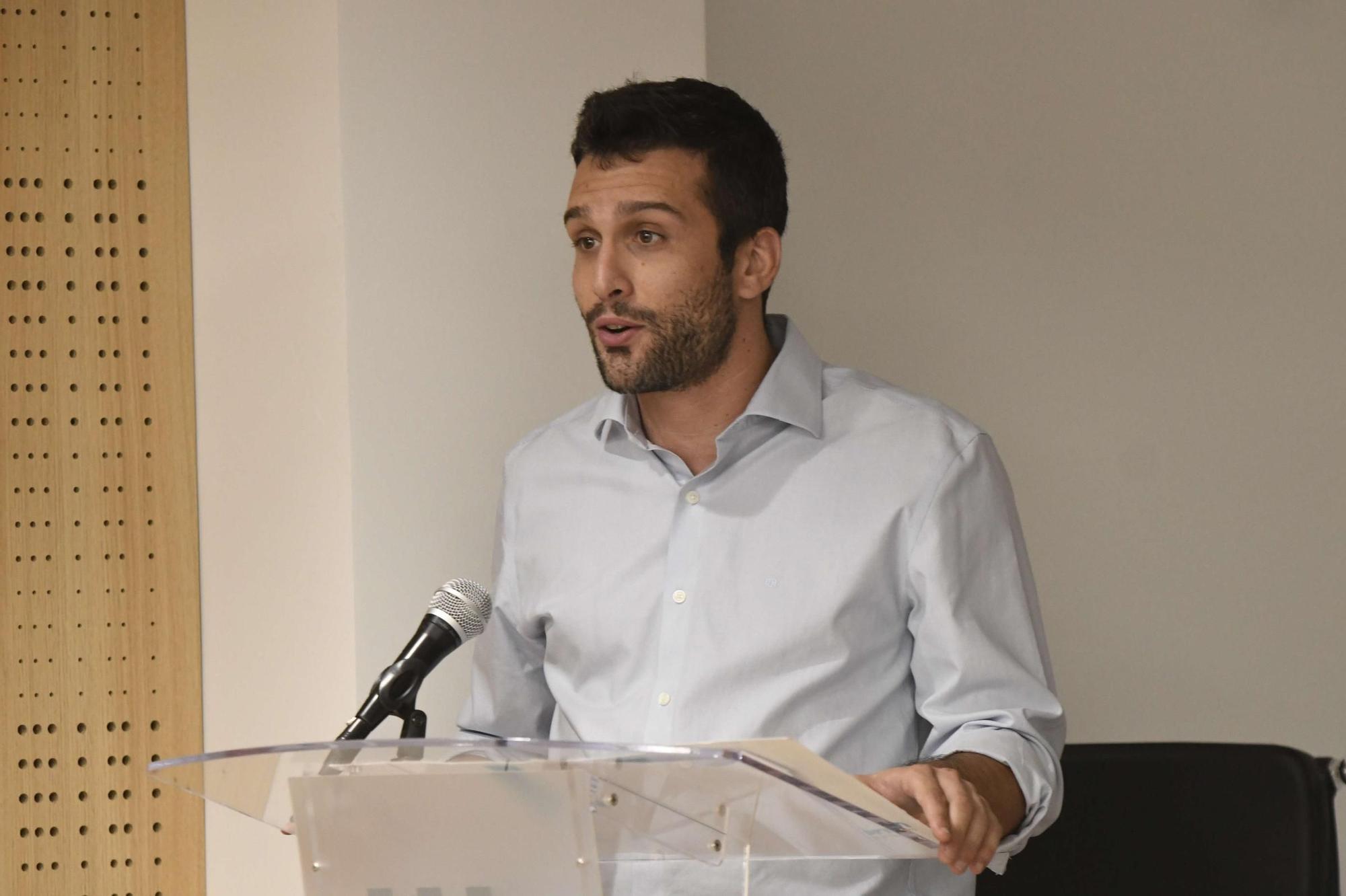 La V Jornada de Psicología y Suicidio, en imágenes