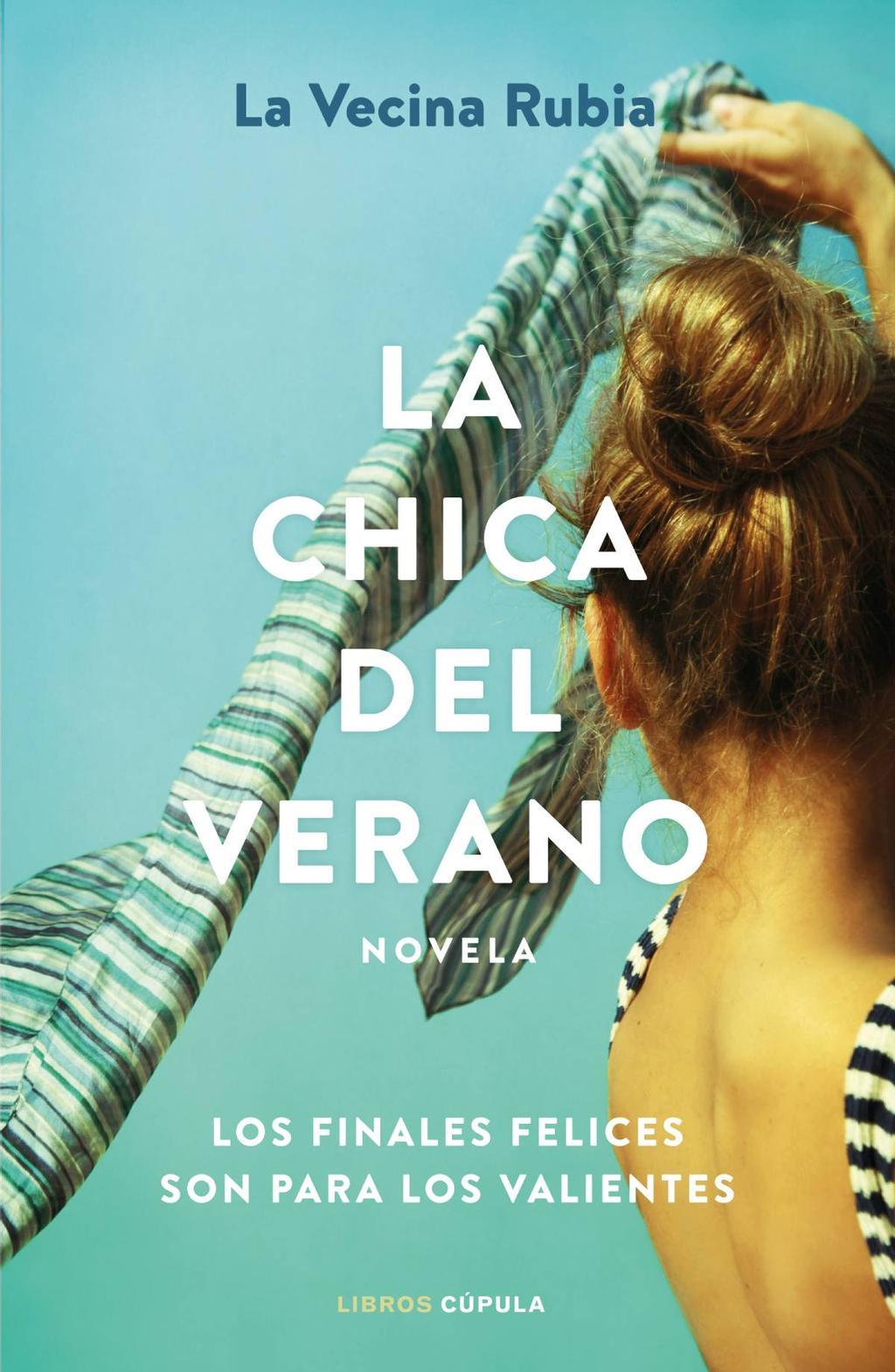 'La chica del verano', de la Vecina Rubia