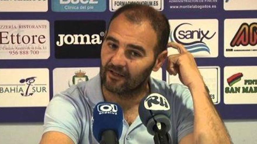 Antonio &#039;Ñoño&#039; Méndez, nuevo técnico de la UD Ibiza.