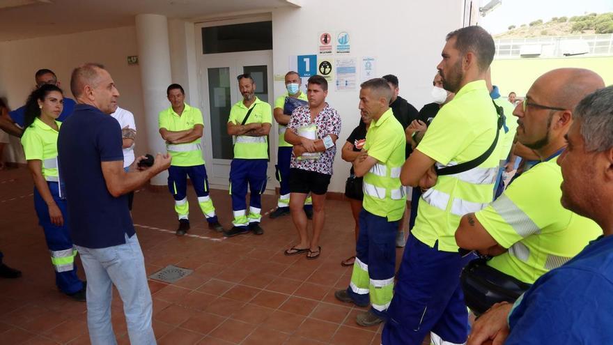 Los trabajadores de Limasam rechazan las nuevas bolsas de trabajo temporales