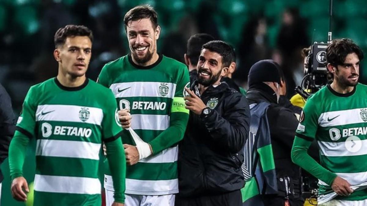 Carlos Fernandes, entrenador asistente