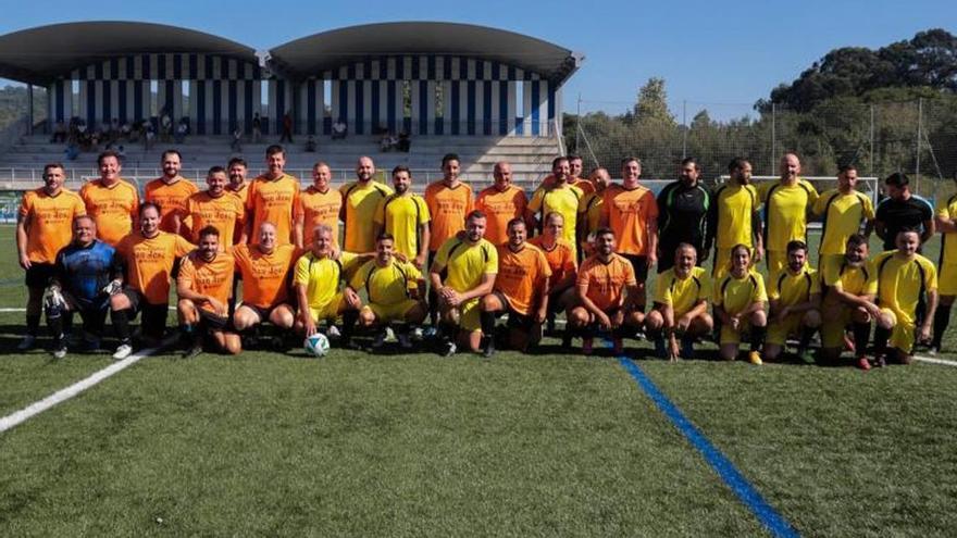 «Sonríe Caldas», el ‘pique’ más solidario