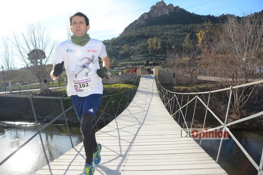 II Carrera exploradores de Cieza 2017