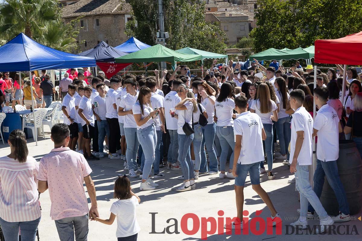 Romería Bando de los Caballos del Vino de Caravaca