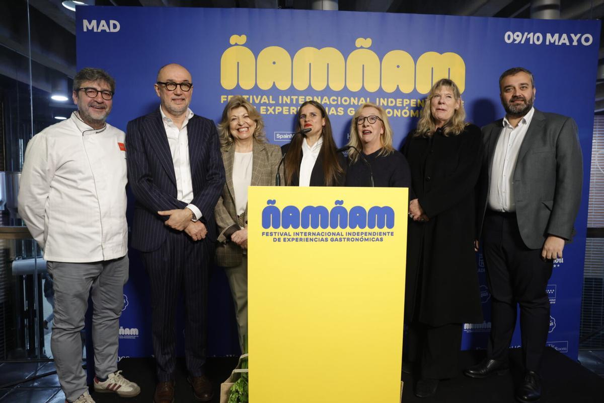 Ñam Ñam Festival llega a Madrid Río: los mercados municipales, protagonistas el 9 y 10 de mayo.