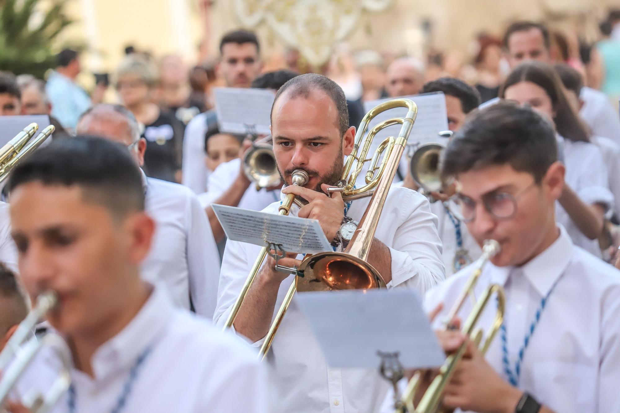 El Corpus Christi vuelve a las calles de Orihuela