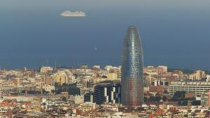 Obre al públic el mirador de la Torre Glòries de Barcelona: ¿Quan i on es poden comprar les entrades?