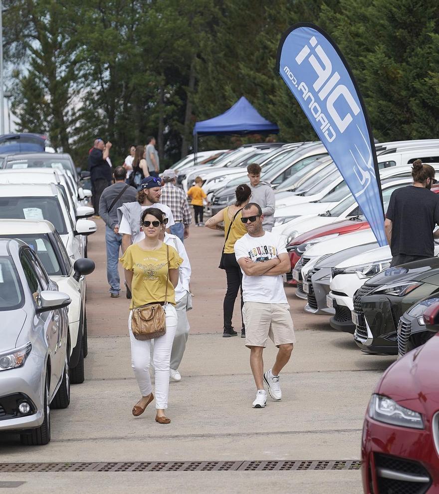 Torna &quot;Expocasió&quot;, la fira de cotxes d&#039;ocasió i KM 0 més important de les comarques gironines