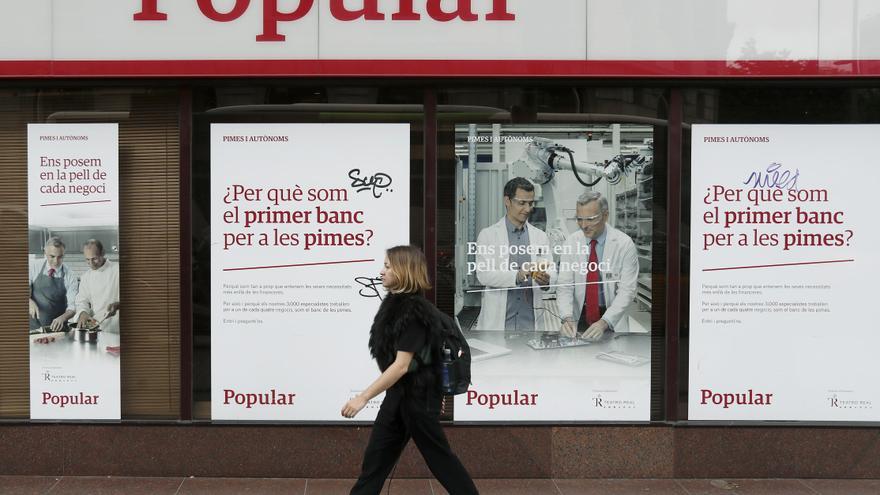 El Supremo aplica la jurisprudencia del TJUE y rechaza que el Santander responda por la quiebra del Popular