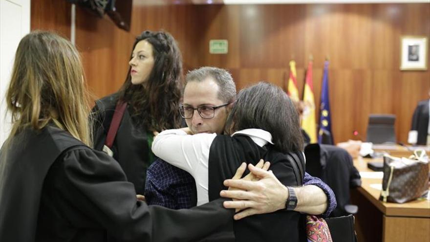 Los vecinos de Francisco Canela le apoyarán hoy ante su nuevo juicio