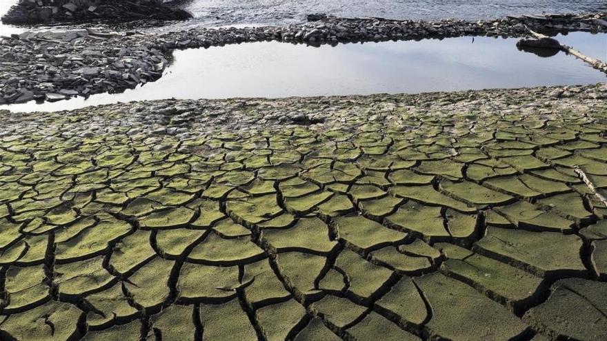 España afronta la peor sequía de los últimos veinte años