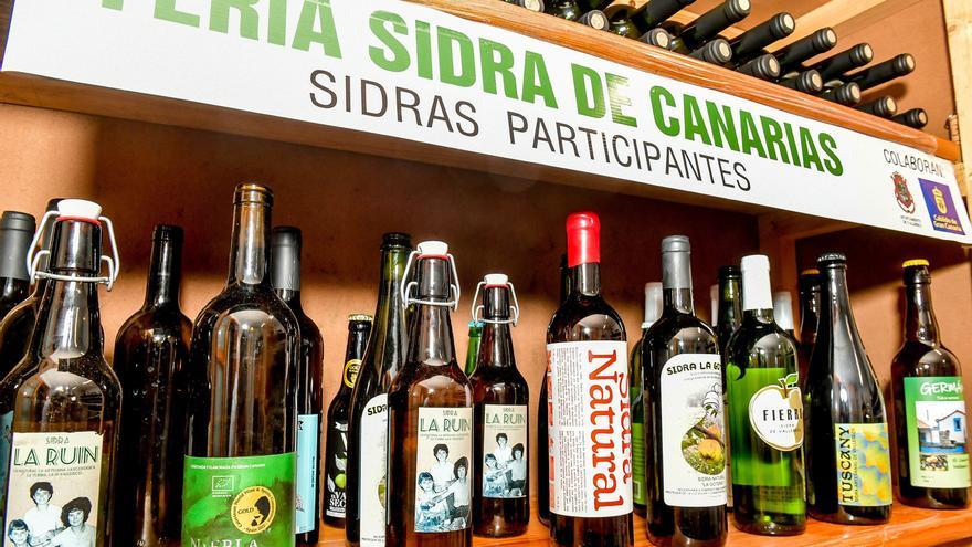 Asturias brinda con la mejor sidra de Valleseco