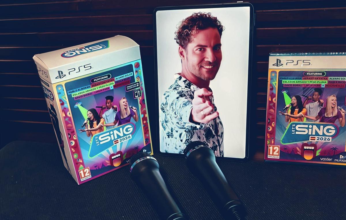 Let's Sing 2026 demuestra, una temporada más, por qué es el rey del karaoke
