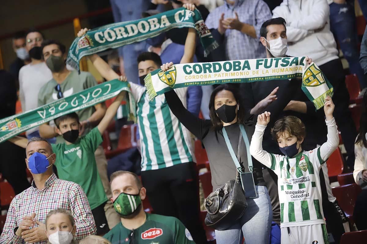 En imágenes el Futsal Córdoba Levante