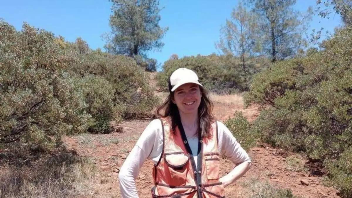 La investigadora del Centro de Ciencia y Tecnología Forestal de Catalunya que ha realizado una estancia en California