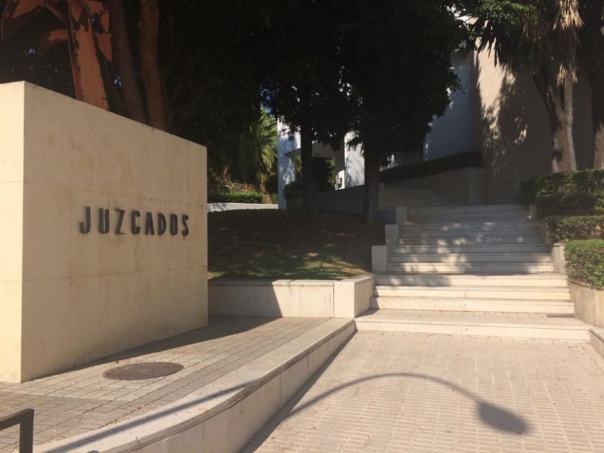 Juzgados de Marbella