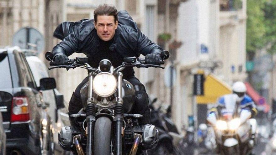 Tom Cruise: 30 años de desafíos imposibles, llega a Movistar Plus+