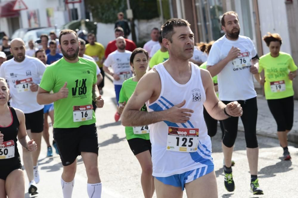 Óscar Bernárdez, del Athletics San Lázaro se impone en la prueba de Beade con un tiempo de 33:39.