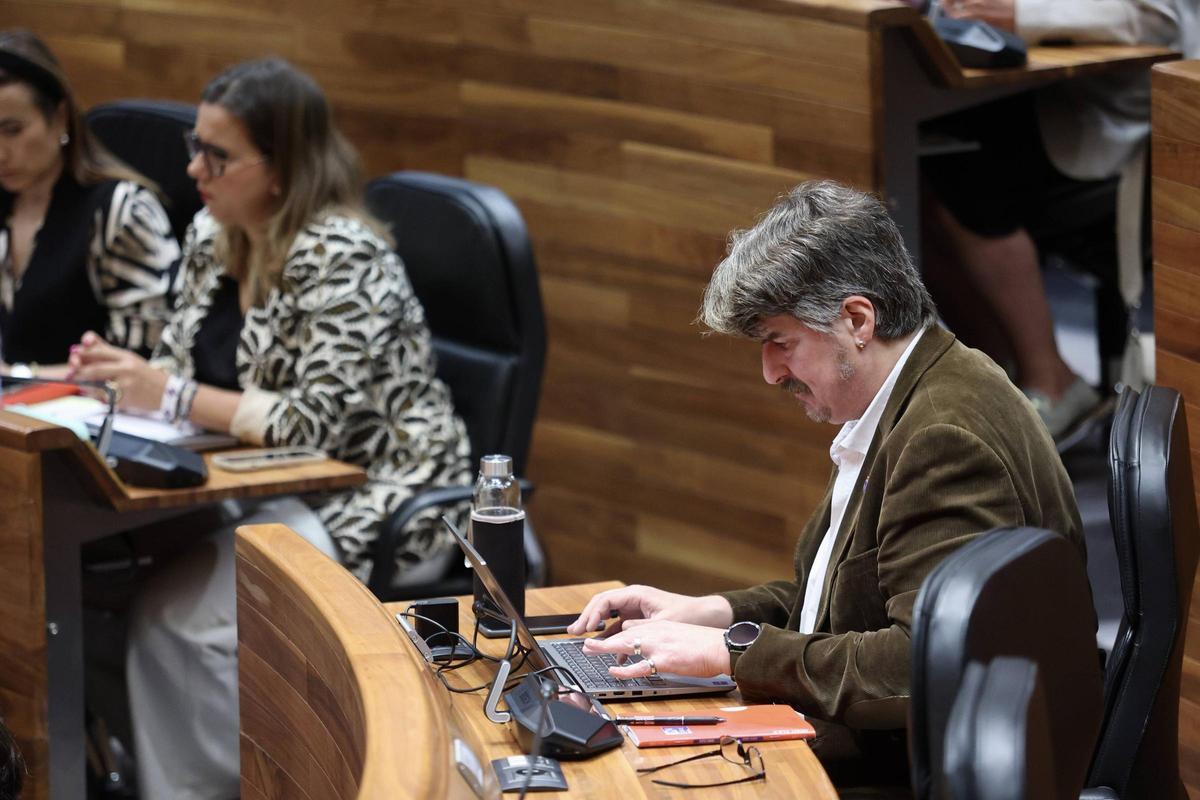 EN IMÁGENES: Segunda jornada del debate sobre el estado de la región