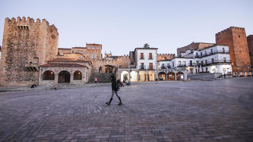 Cáceres, patrimonio mundial (IV)