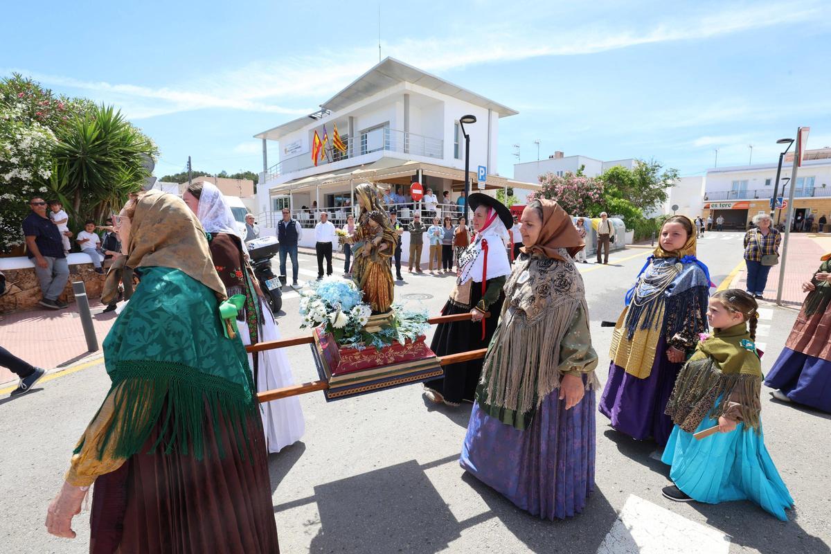 No te pierdas las mejores fotos de la III Feria de la patata ibicenca