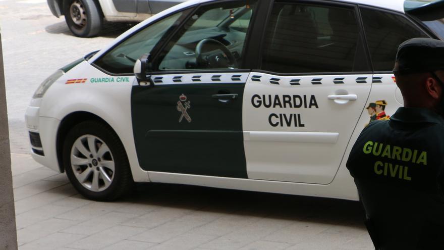 Detenido un hombre por robar un teléfono móvil en Sant Josep