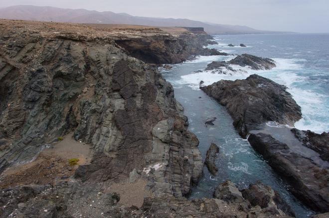 Caleta del Barco, Fuerteventura