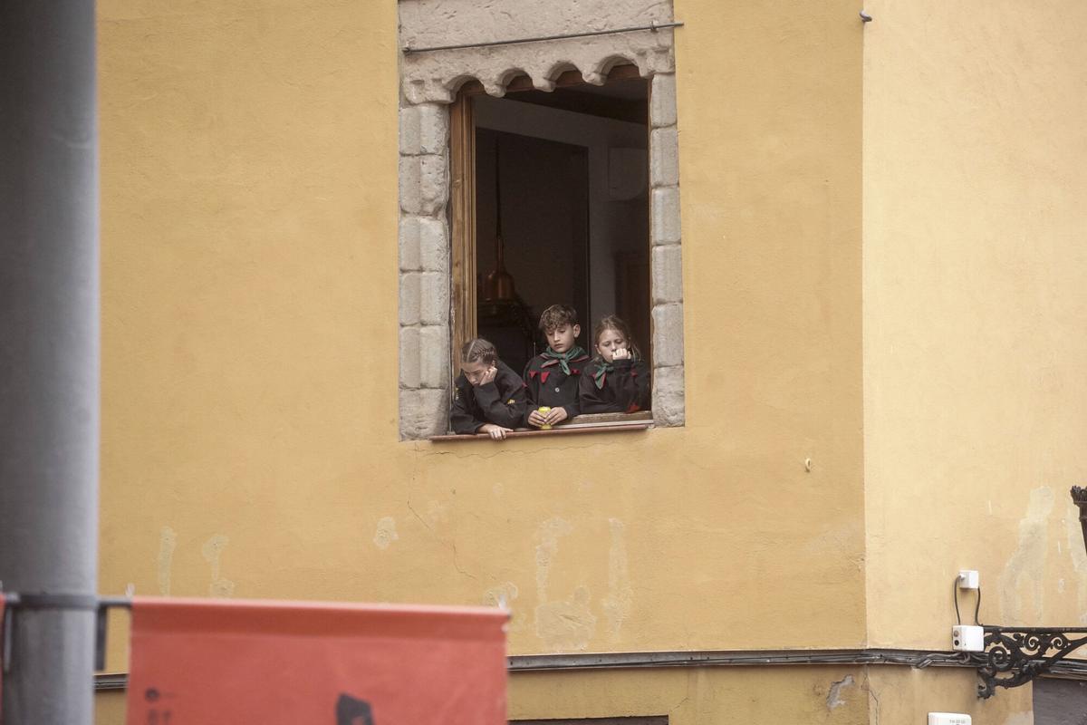 La Patum Infantil, en imatges