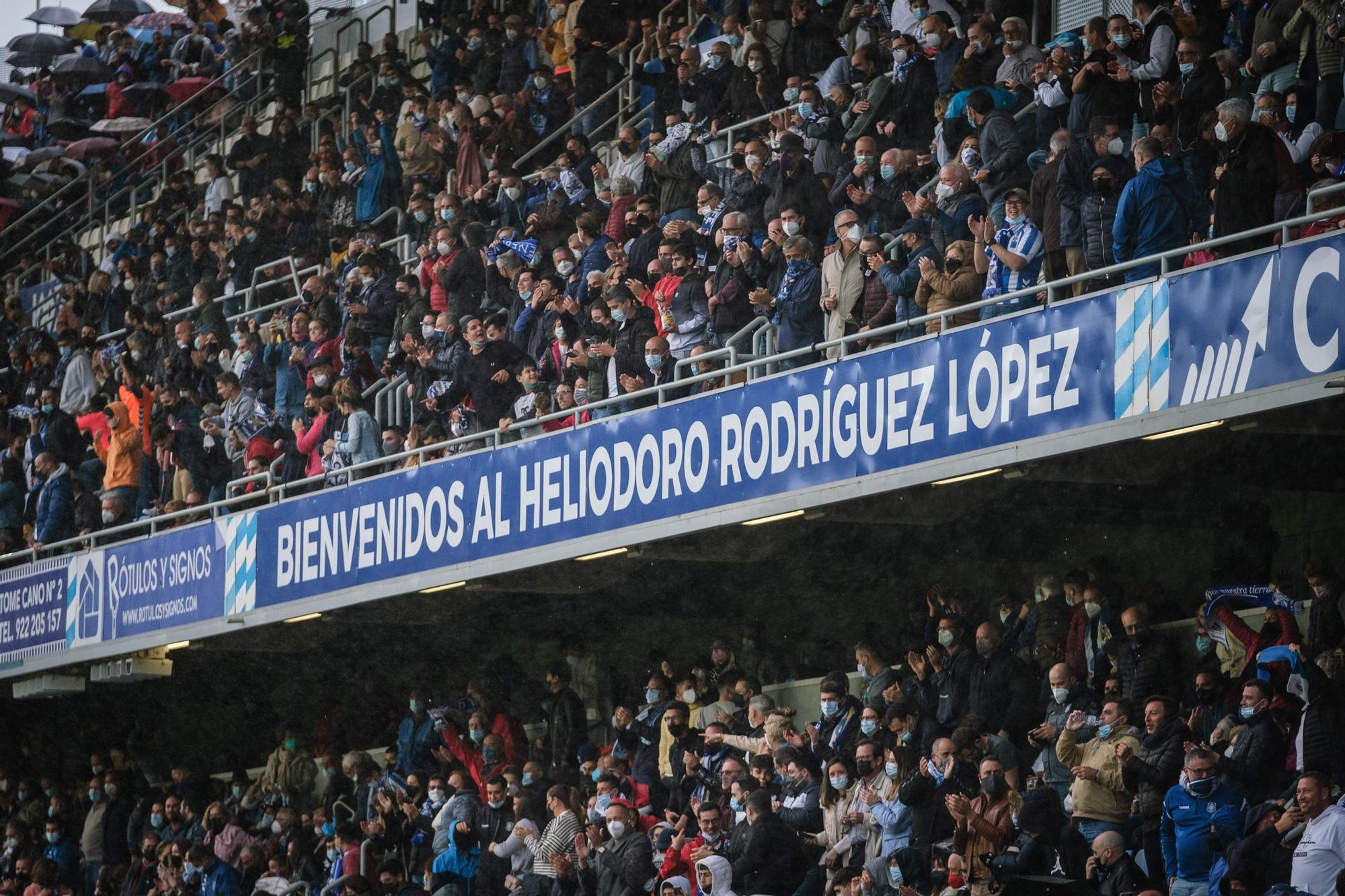 CD Tenerife-UD Ibiza