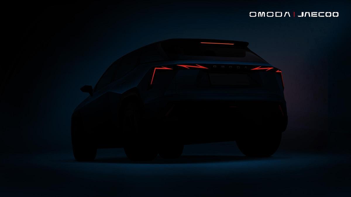 Omoda 3