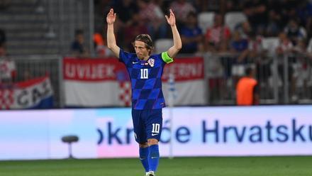 UEFA Nations League - Croatia vs Poland